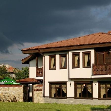 Възрожденски Комплекс Чардакъ Сопот Bagian luar foto