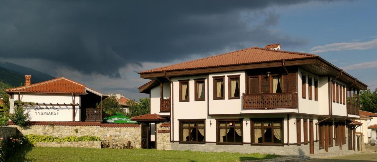 Възрожденски Комплекс Чардакъ Сопот Bagian luar foto
