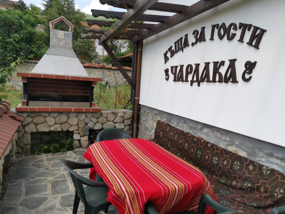 Възрожденски Комплекс Чардакъ Сопот Bagian luar foto