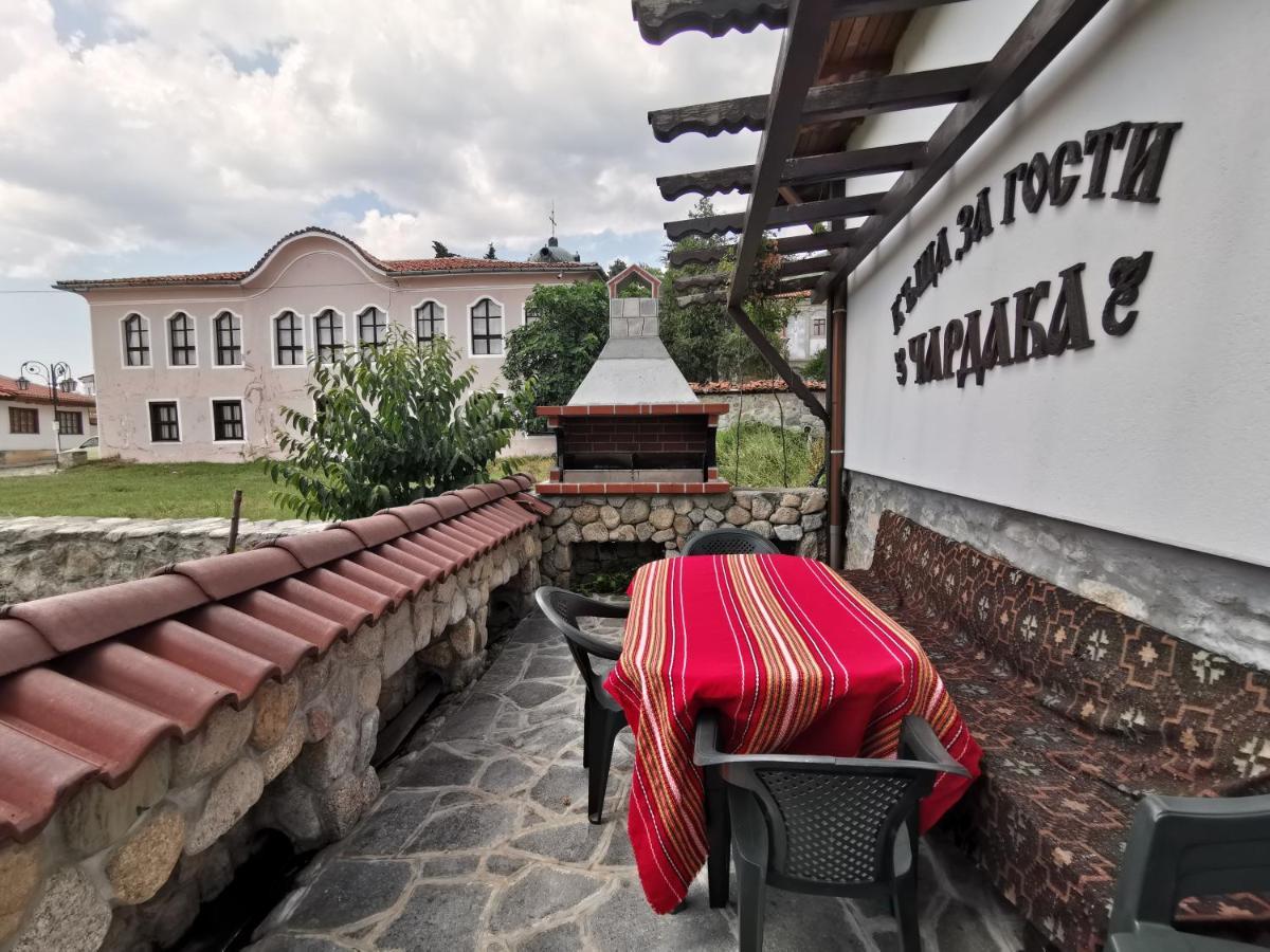 Възрожденски Комплекс Чардакъ Сопот Bagian luar foto