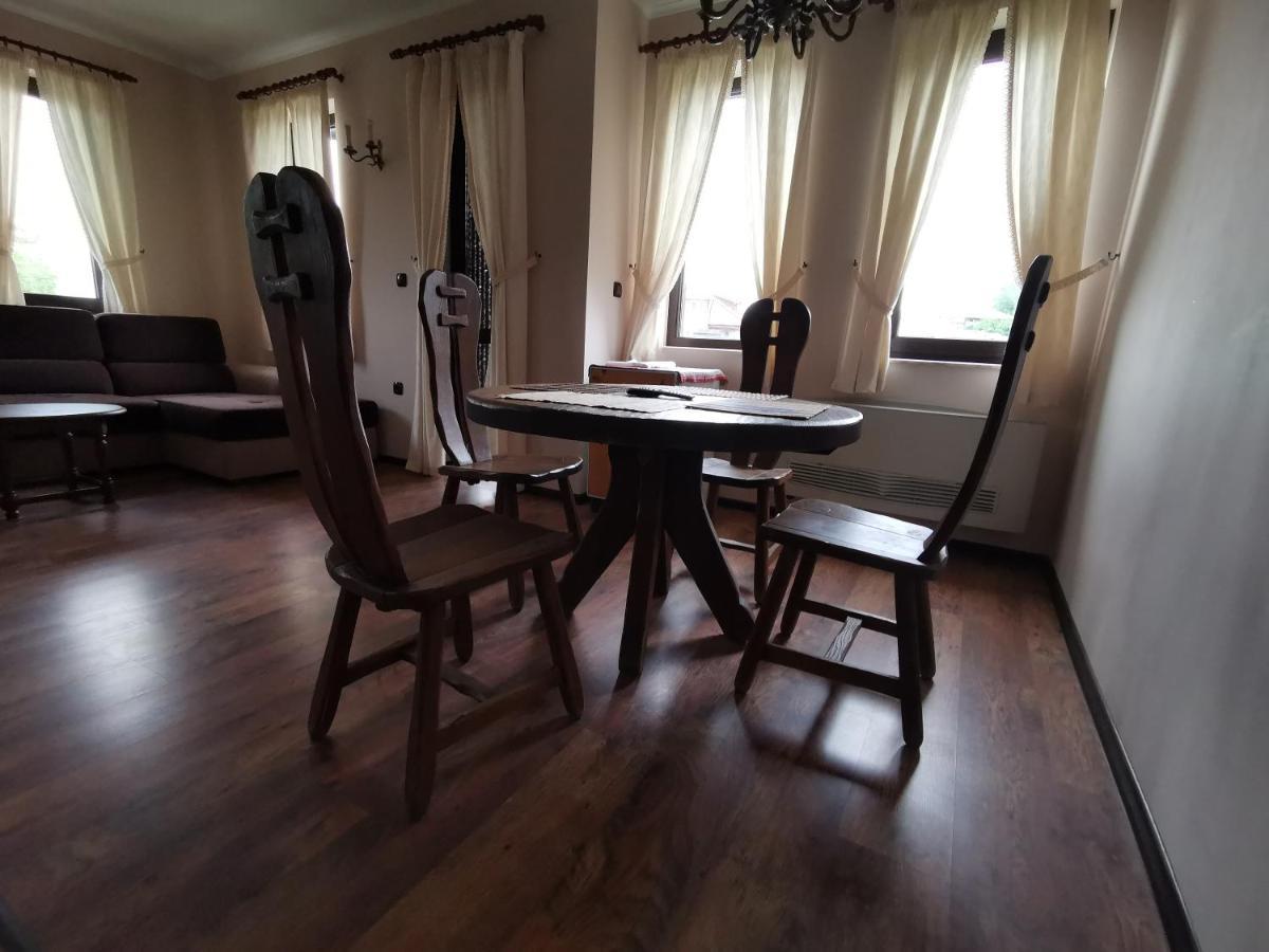 Възрожденски Комплекс Чардакъ Сопот Bagian luar foto