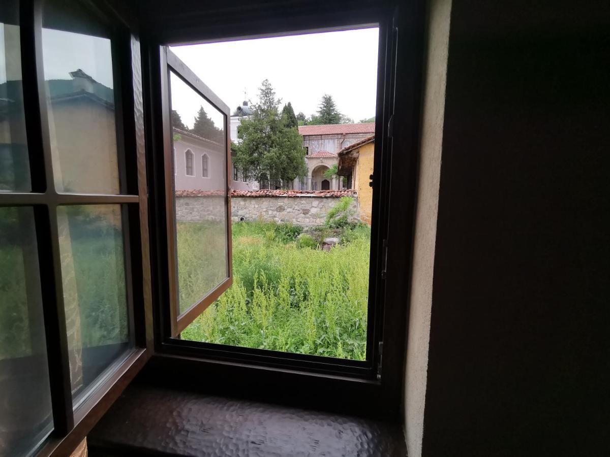 Възрожденски Комплекс Чардакъ Сопот Bagian luar foto