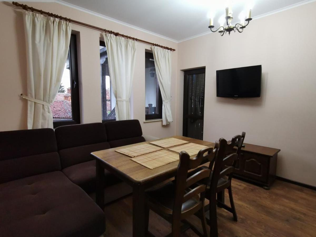 Възрожденски Комплекс Чардакъ Сопот Bagian luar foto