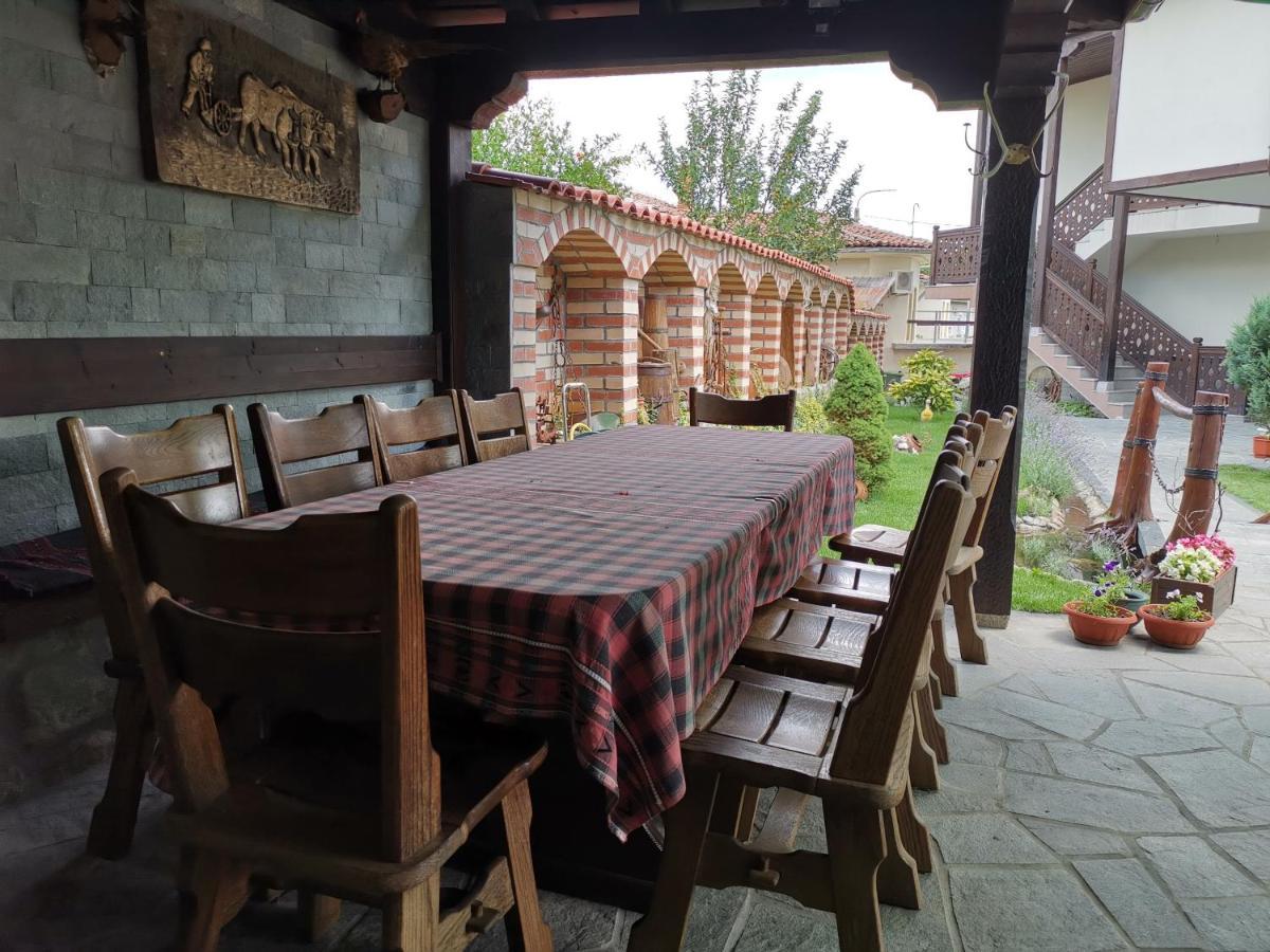 Възрожденски Комплекс Чардакъ Сопот Bagian luar foto