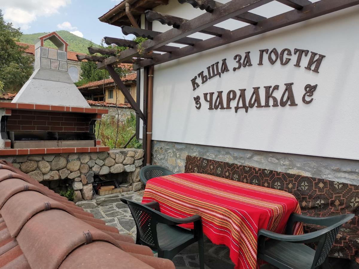 Възрожденски Комплекс Чардакъ Сопот Bagian luar foto
