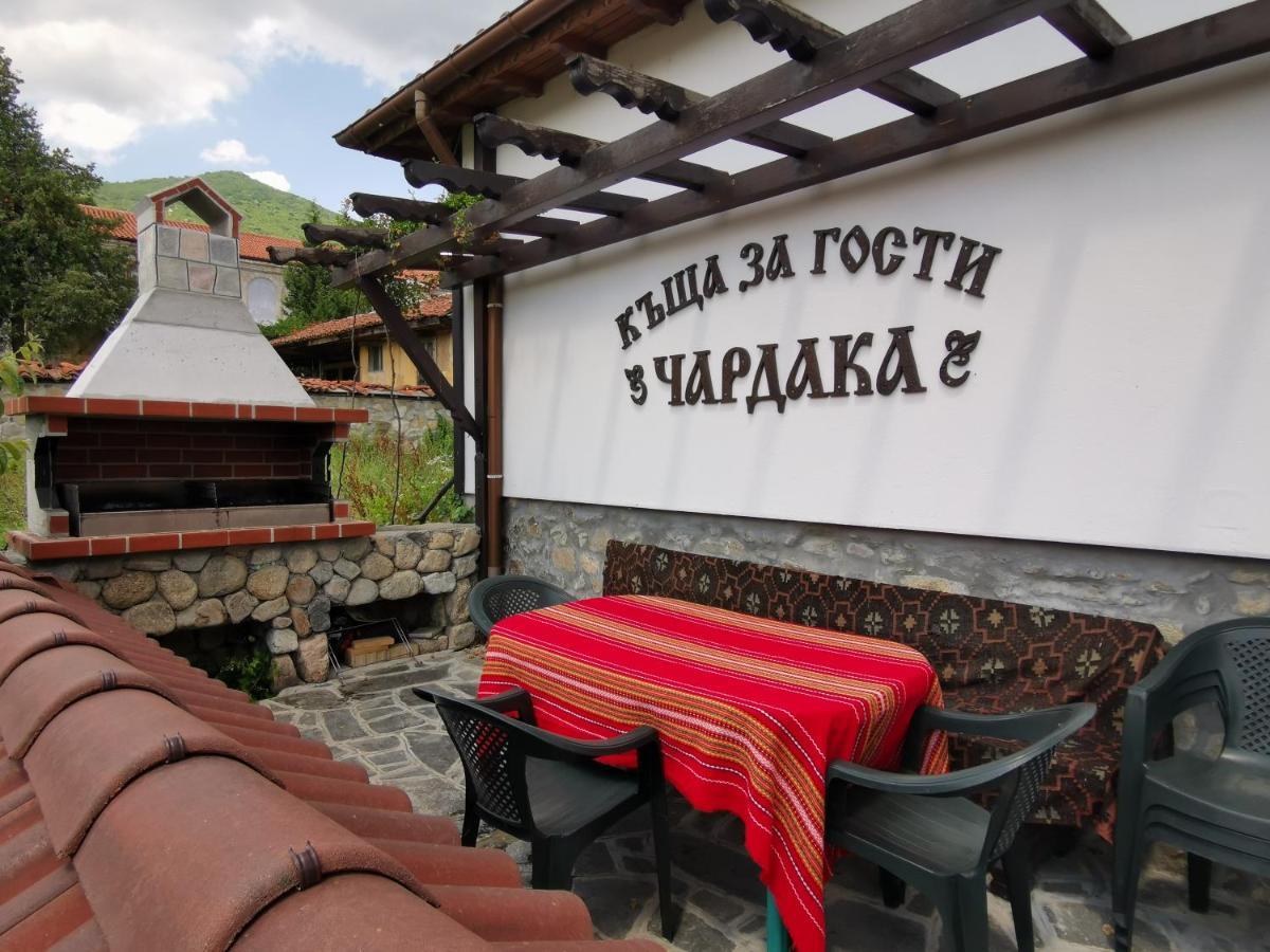 Възрожденски Комплекс Чардакъ Сопот Bagian luar foto