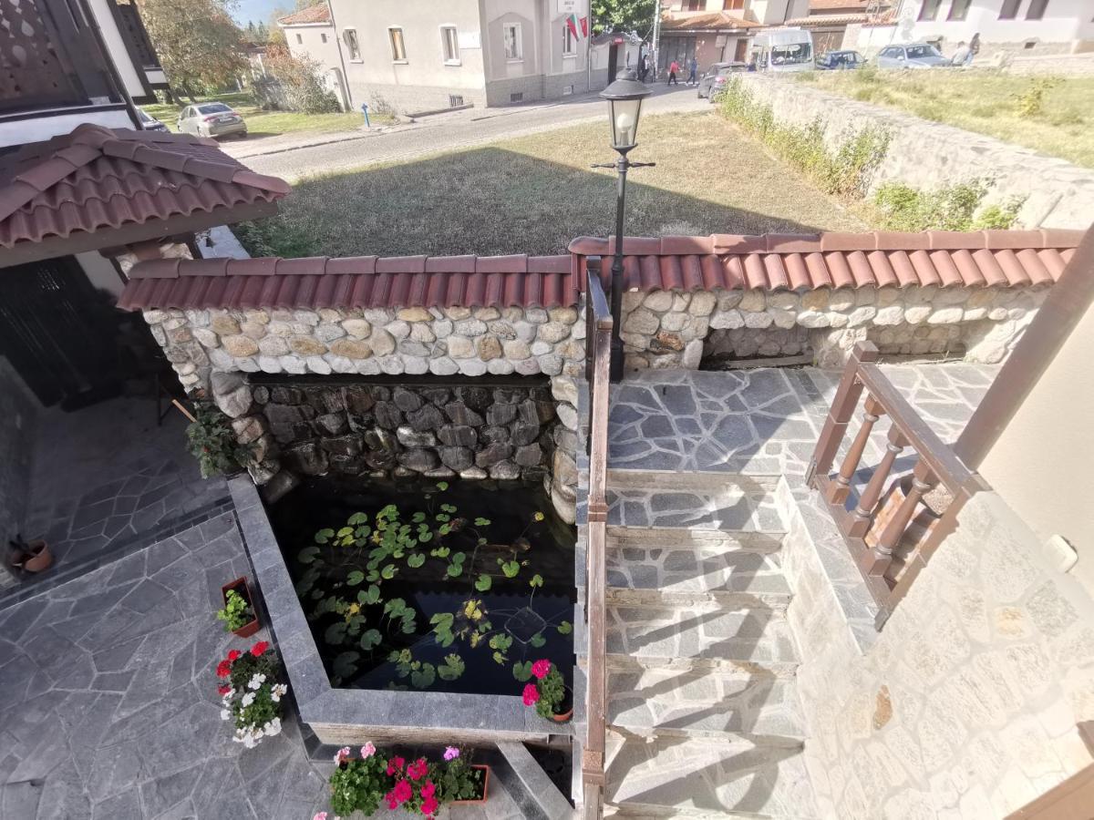 Възрожденски Комплекс Чардакъ Сопот Bagian luar foto